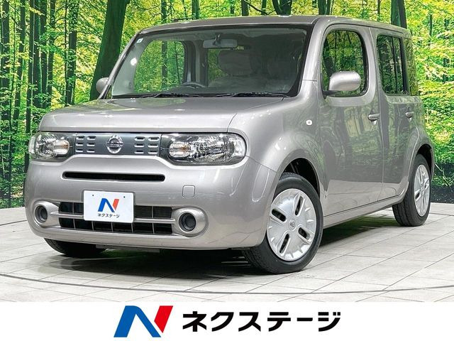 日産 キューブ 