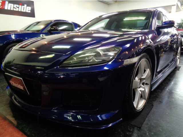 マツダ RX-8 