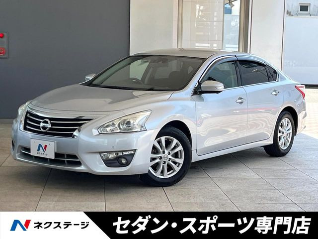 日産 ティアナ 