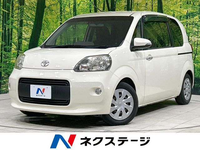 トヨタ ポルテ 