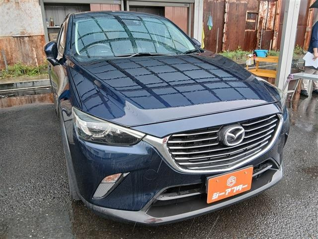 マツダ CX-3 