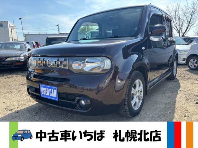 日産 キューブ 