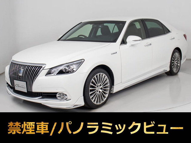 トヨタ クラウンマジェスタ 