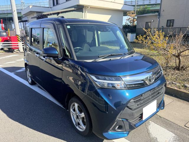 トヨタ タンク 