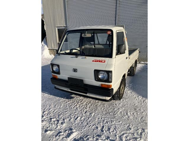 スバル サンバートラック 