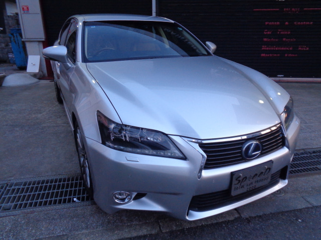 レクサス GS 