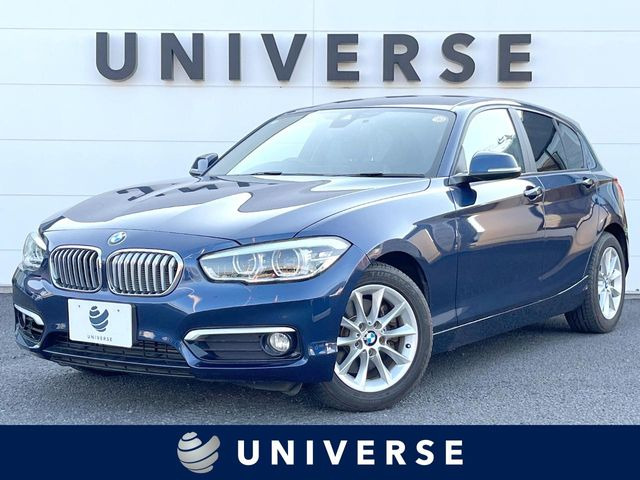 BMW 1シリーズ 