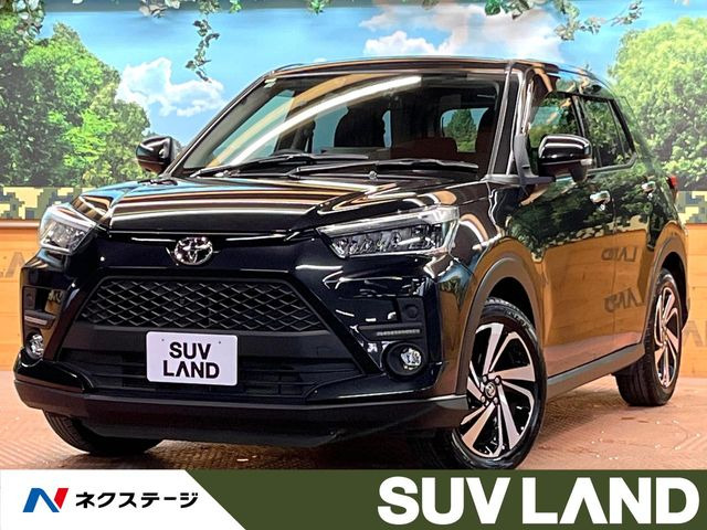 トヨタ ライズ 
