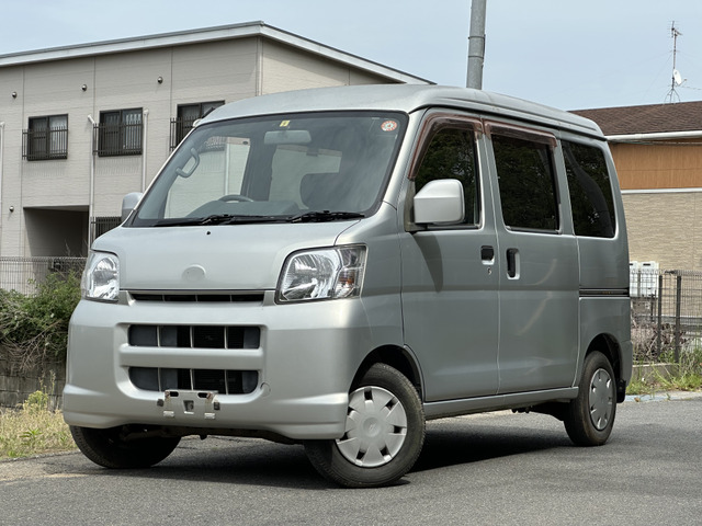 ダイハツ ハイゼットカーゴ 