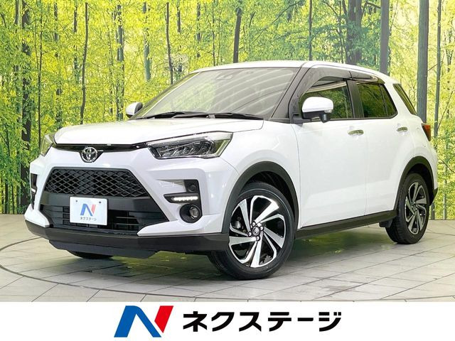 トヨタ ライズ 