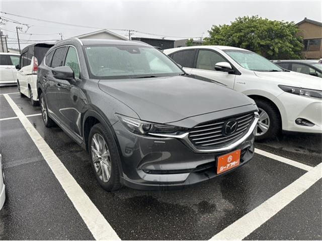 マツダ CX-8 