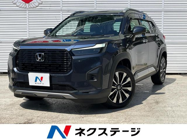 ホンダ WR-V 