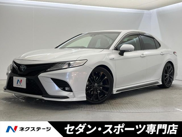 トヨタ カムリ 
