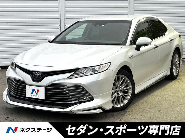 トヨタ カムリ 