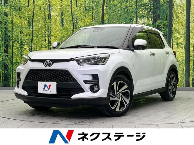 トヨタ ライズ 