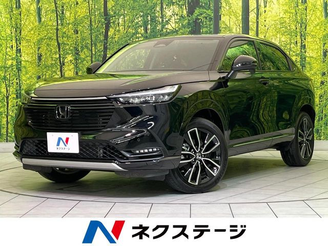 ホンダ ヴェゼル 