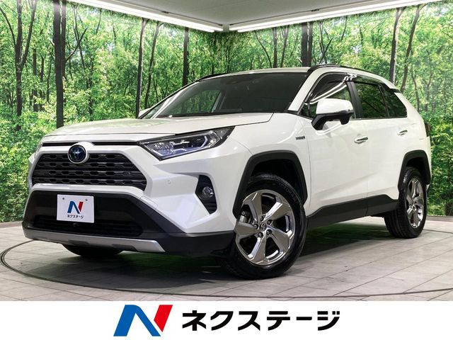 トヨタ RAV4 