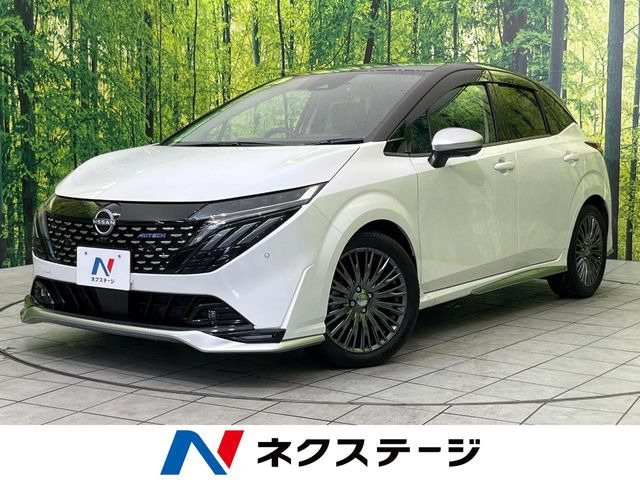 日産 ノートオーラ 