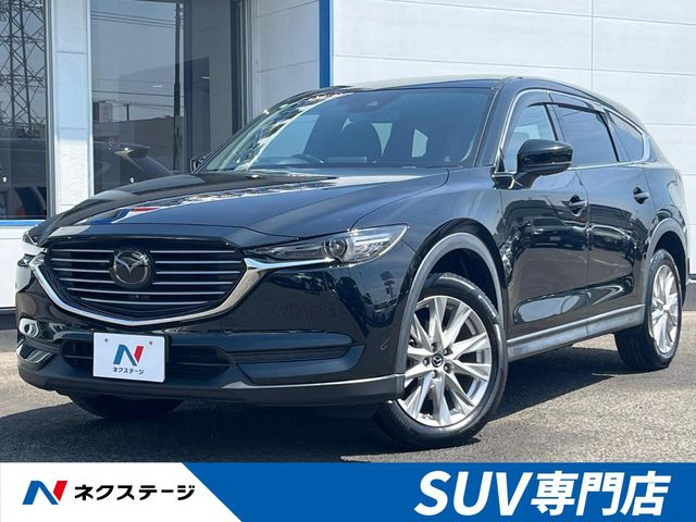 マツダ CX-8 
