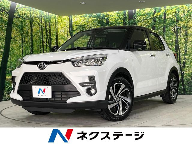 トヨタ ライズ 