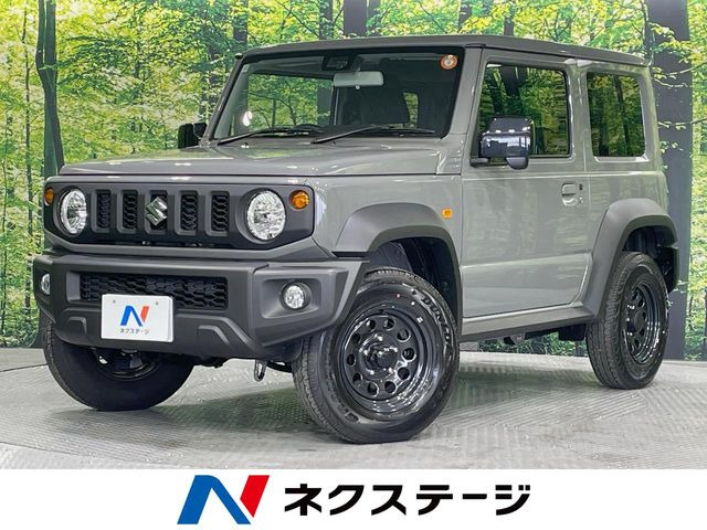 スズキ ジムニーシエラ 