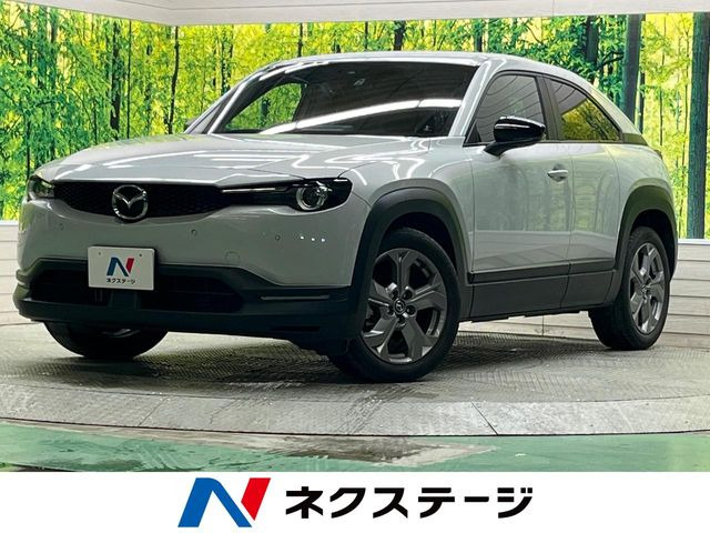 マツダ MX-30 