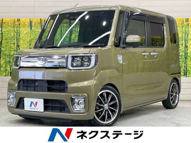 ダイハツ ウェイク 