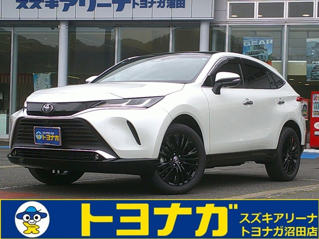 トヨタ ハリアー 