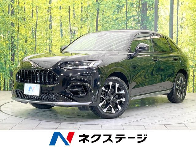ホンダ ZR-V 