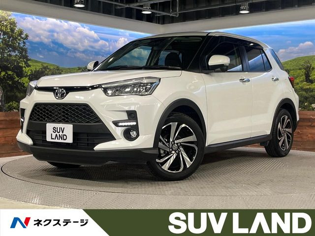 トヨタ ライズ 