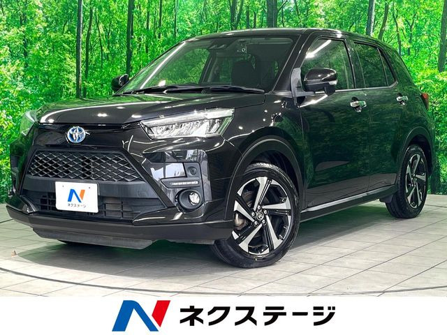 トヨタ ライズ 