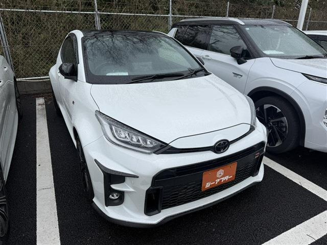 トヨタ GRヤリス 