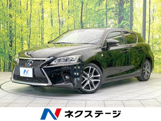 レクサス CT 