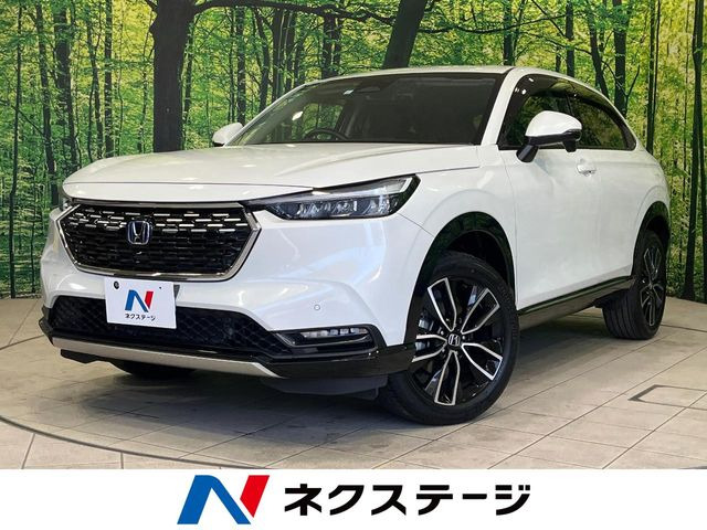 ホンダ ヴェゼル 
