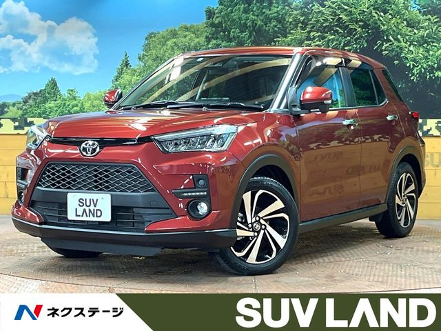 トヨタ ライズ 
