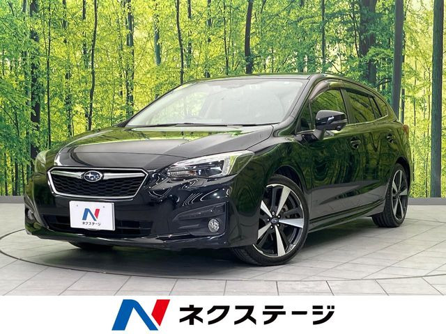 スバル インプレッサスポーツ 