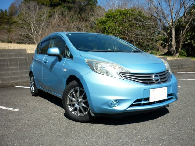 日産 ノート 