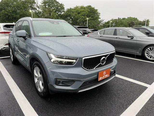 ボルボ XC40 