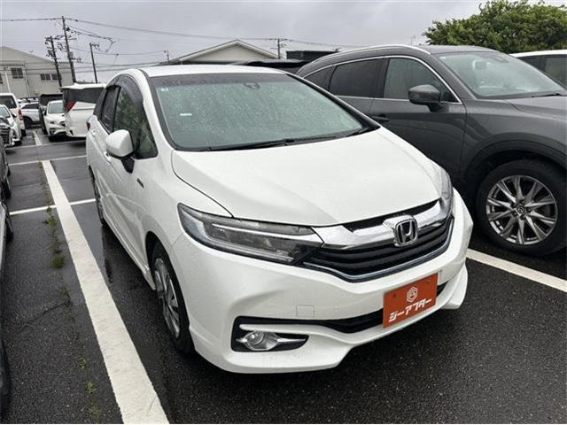 ホンダ シャトル 