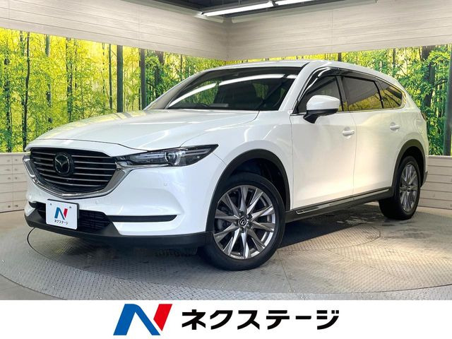 マツダ CX-8 