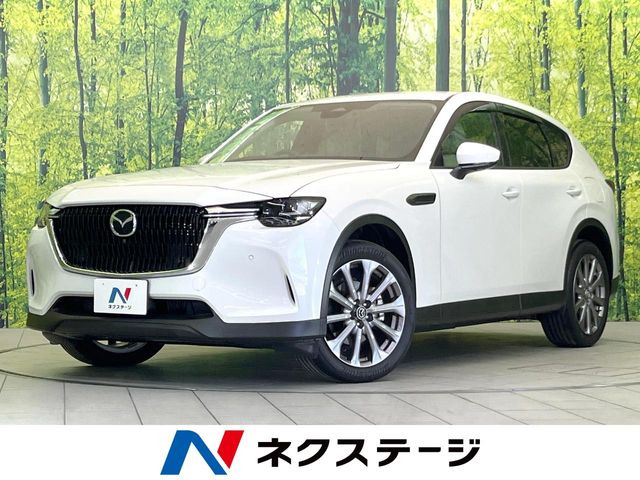 マツダ CX-60 
