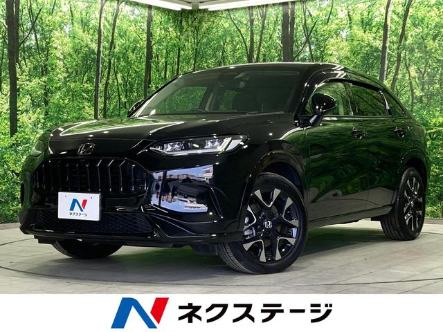 ホンダ ZR-V 