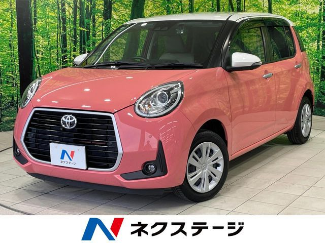 トヨタ パッソ 