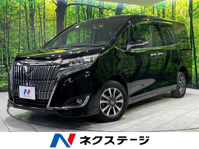 トヨタ エスクァイア 