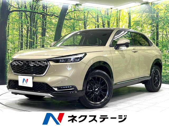 ホンダ ヴェゼル 