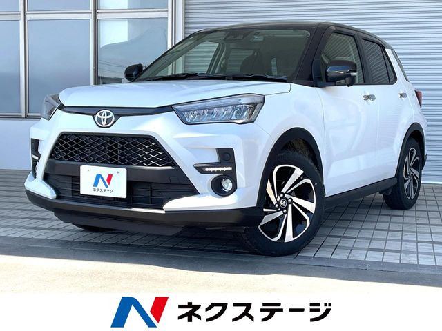トヨタ ライズ 