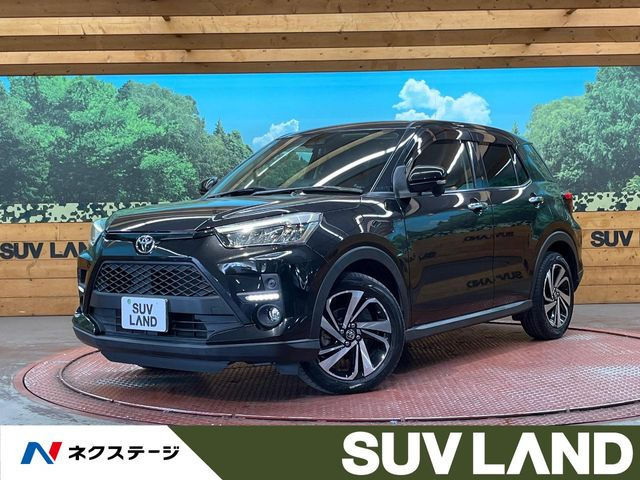 トヨタ ライズ 