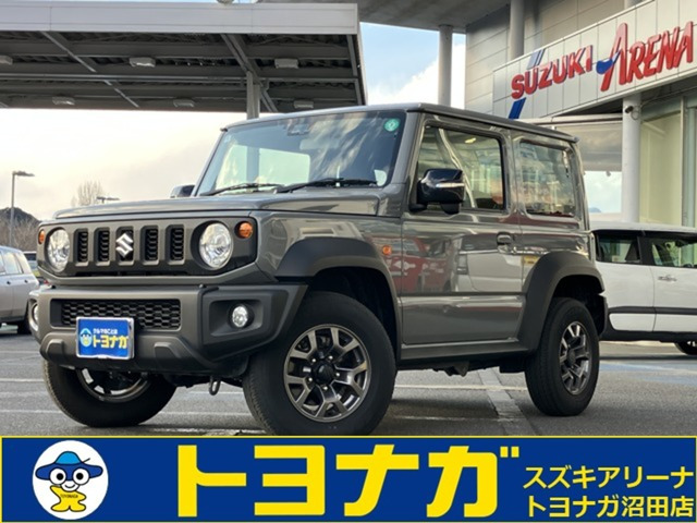 スズキ ジムニーシエラ 