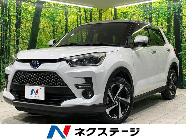 トヨタ ライズ 