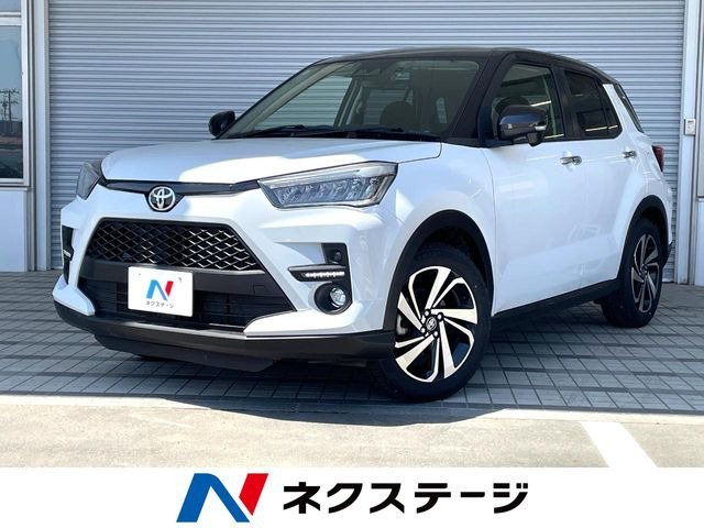 トヨタ ライズ 
